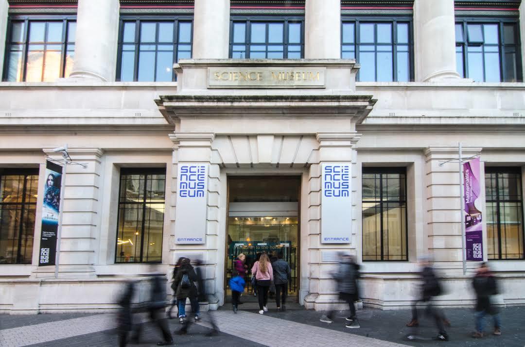 Museu de História Natural de Londres